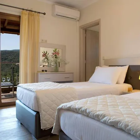 Giapis Villa *